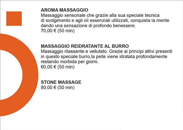 Massaggi Benessere