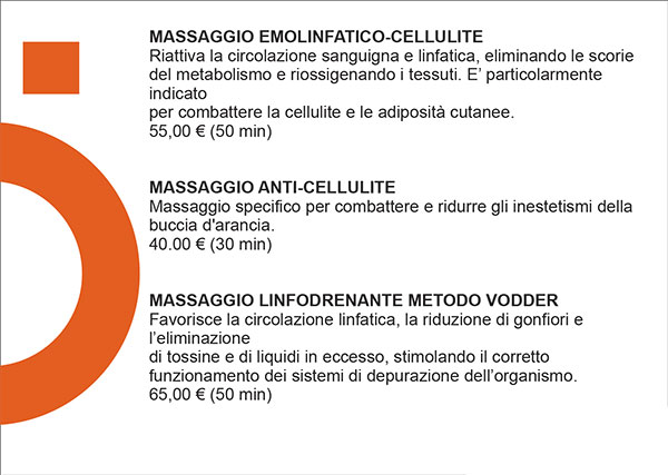 Massaggi estetici