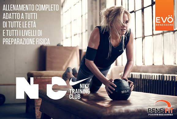 Nike Training Club